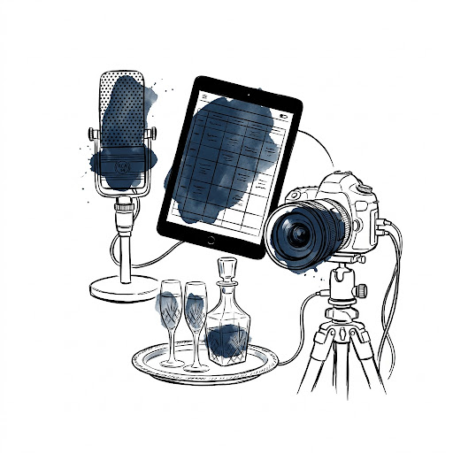 Full production illustration